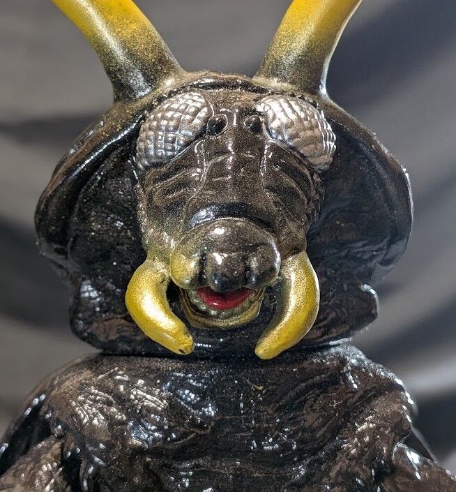 ゴキノザウルス「スペクトルマン」登場怪獣（ＣＣＰマスダヤ復刻）限定ソフビ 箱付 ゴキノザウルス「スペクトルマン」登場怪獣（マスダヤ復刻）ソフビ