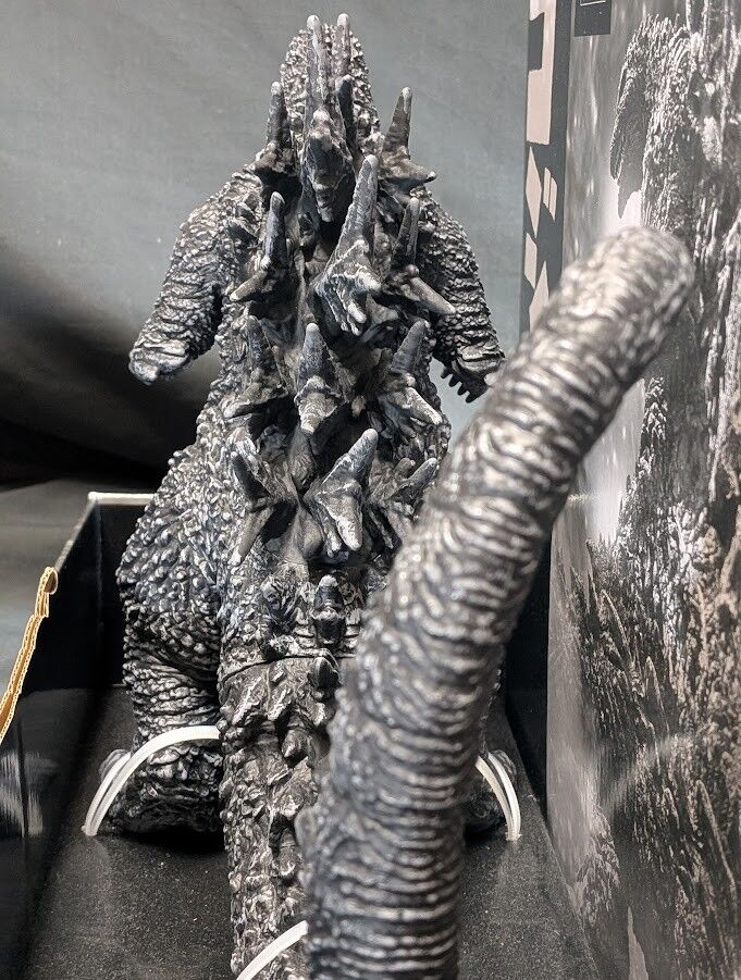 ゴジラ－1.0（バンダイナムコ）怪獣王シリーズ ストア限定マイナス
