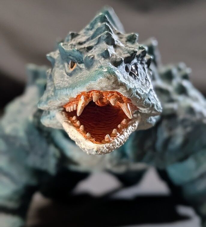 大怪獣シリーズ東宝怪獣総進撃 カメーバ（バンダイミュージアム