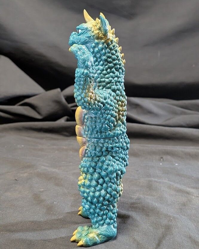 ガバラ「オール怪獣大進撃」登場怪獣（Y・MSF）ソフビフィギュア