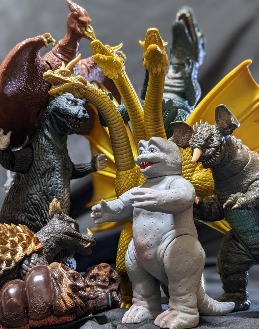 神話から歴史へ～低迷期の徒花・昭和ゴジラ東宝チャンピオンまつり