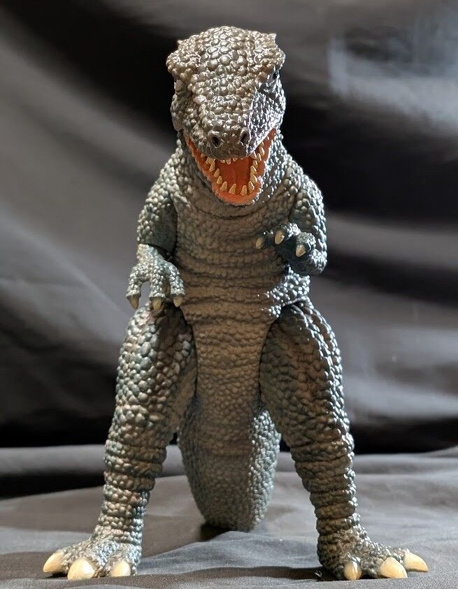 ゴロザウルス「キングコングの逆襲」「怪獣総進撃」登場怪獣