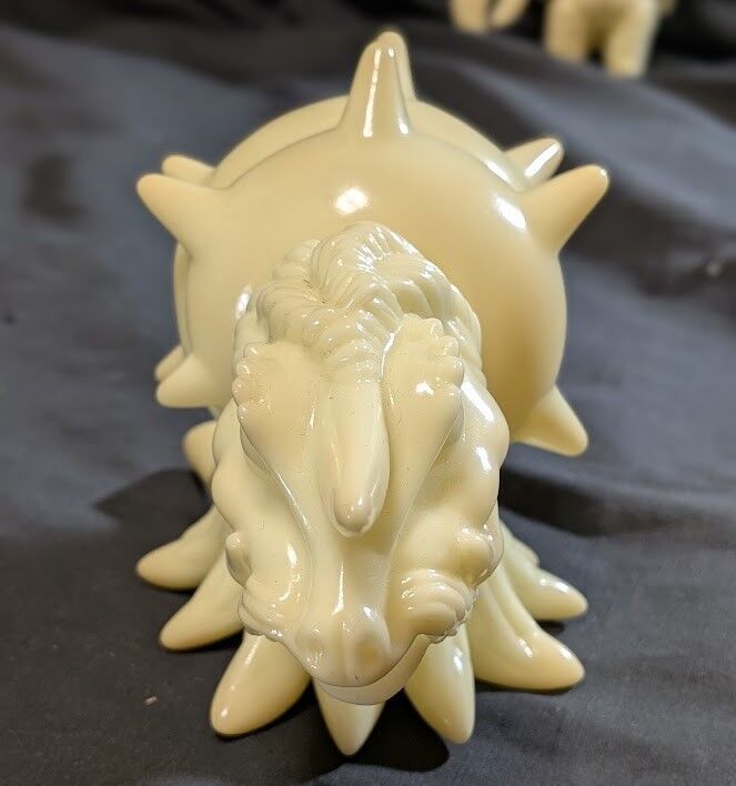 ザバミ＆ガガラ「仮面の忍者赤影」登場怪忍獣（マーミット）ビニパラ 蓄光版 ソフビ ザバミ＆ガガラ「仮面の忍者赤影」登場怪忍獣（マーミット）ビニパラ