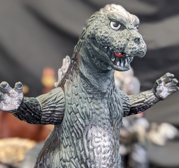 マーミット ゴジラ 1962 2021新色 限定品 マーミット ゴジラ 1962 2021