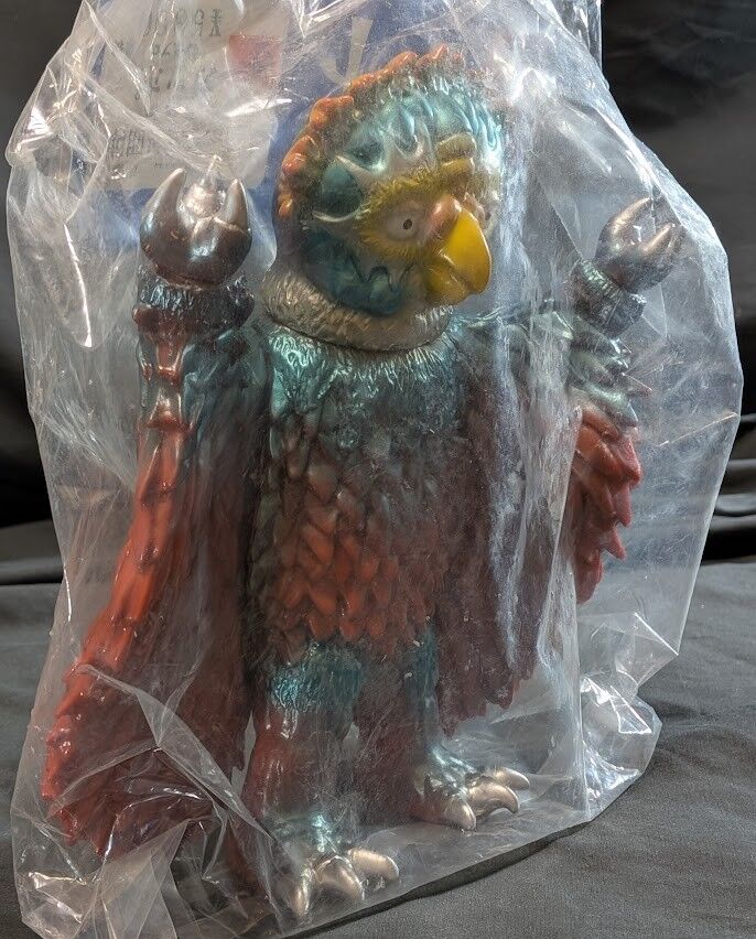 ガッポ「仮面の忍者赤影（根来篇）」登場忍怪獣（ドリームロケット