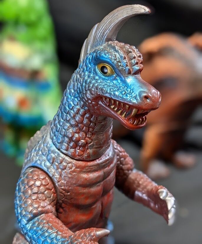 タッコング・ザザーン・アーストロン 帰ってきたウルトラマン登場怪獣