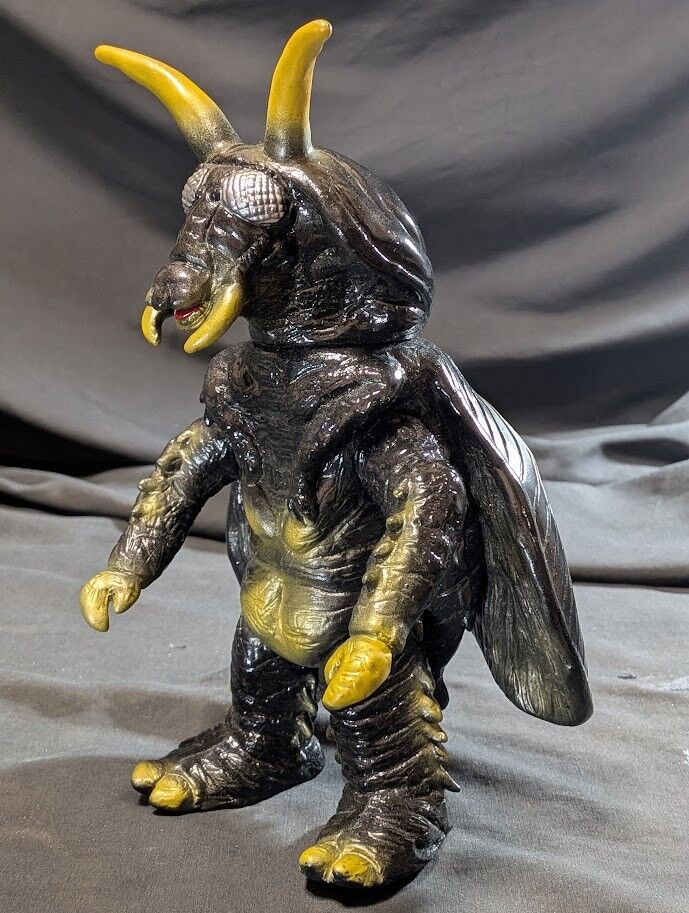 ゴキノザウルス「スペクトルマン」登場怪獣（ＣＣＰマスダヤ復刻）限定ソフビ 箱付 ゴキノザウルス「スペクトルマン」登場怪獣（マスダヤ復刻）ソフビ