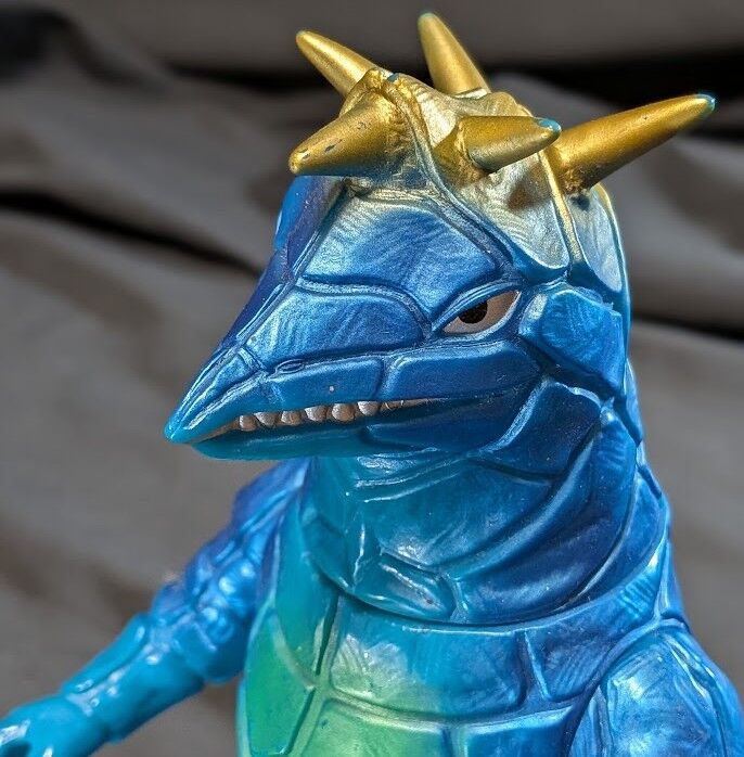 再生ドラコ「ウルトラマン」登場怪獣（やまなや怪獣郷）ソフビフィギュア 再生ドラコ「ウルトラマン」登場怪獣（やまなや怪獣郷）ソフビ