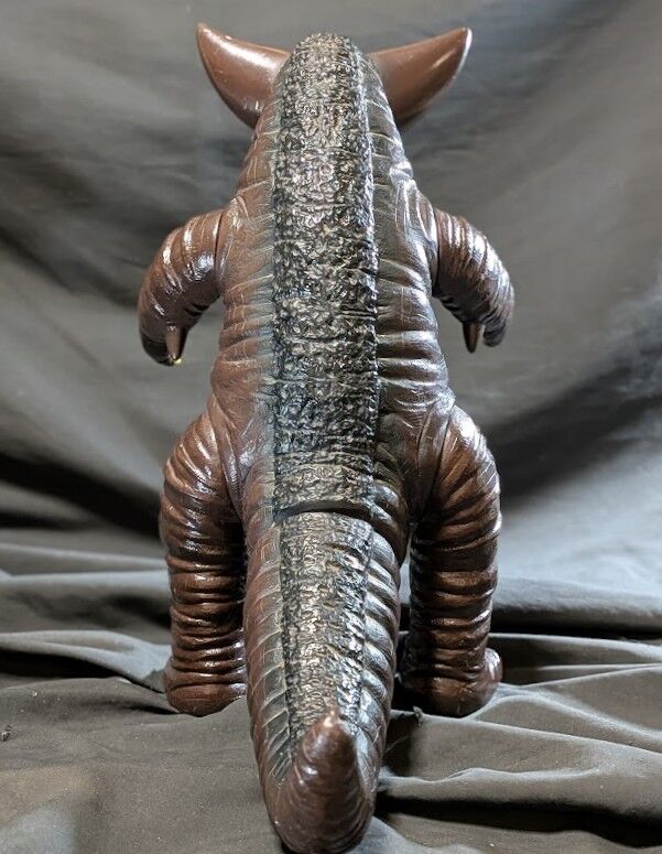 ゴモラ「ウルトラマン」登場怪獣（バンダイ）ビッグサイズソフビ 