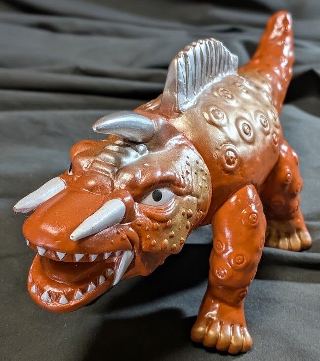 ジャイガー 昭和ガメラ対戦怪獣（マーミット）ビニールパラダイス