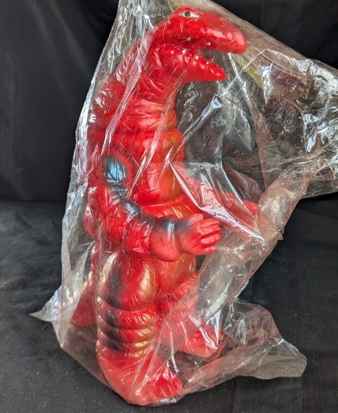 デットン「帰ってきたウルトラマン」登場（ブルマァク復刻）未開封