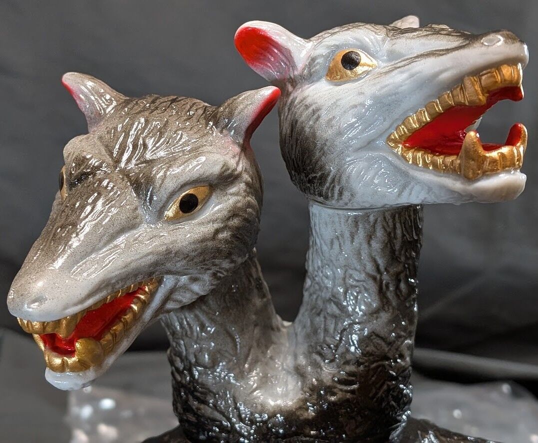 ネズバードン「スペクトルマン」登場怪獣（マスダヤ復刻）ソフビ 