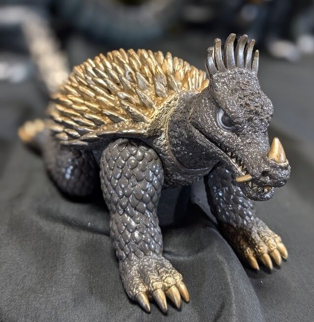 昭和「ゴジラ対ヘドラ」他 東宝チャンピオンまつり（バンダイ