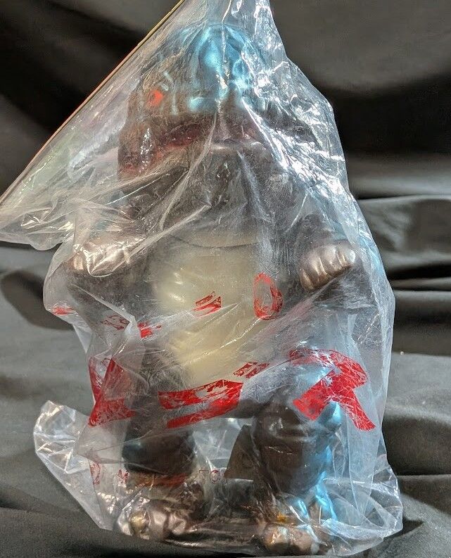 ゴルゴス「ウルトラQ」登場怪獣（M1号）ソフビフィギュア未開封