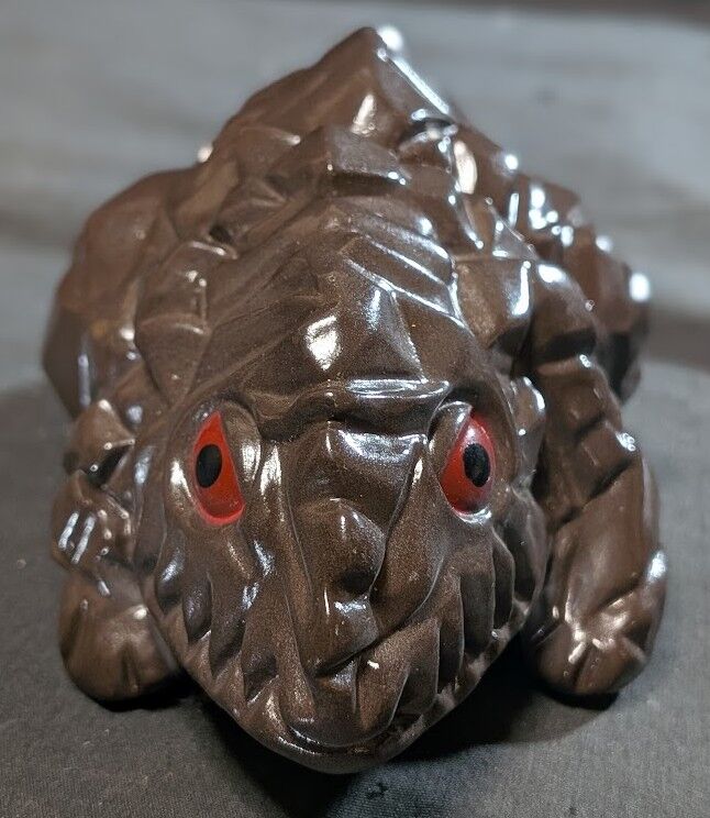 ゴルゴス「ウルトラQ」登場怪獣（マーミット）ビニパラベビー ソフビ