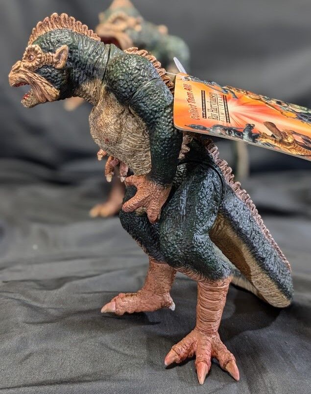 ハリーハウゼン 金星竜イーマ（ビリケン）ソフビフィギュア 塗装済完成品 ハリーハウゼン 金星竜イーマ（ビリケン）ソフビフィギュア 塗装済完成品