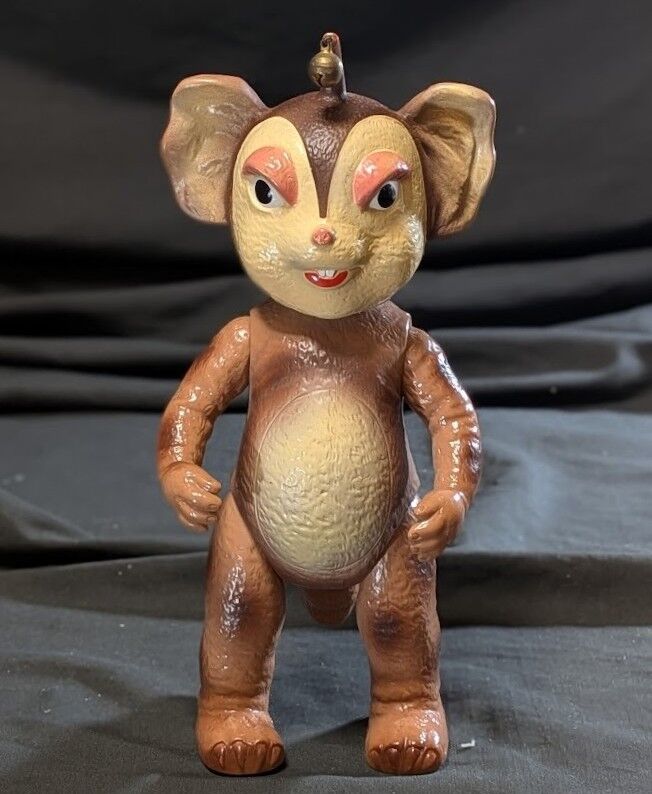 チャメゴン「快獣 ブースカ」登場快獣（イヌクマ）ソフビフィギュア
