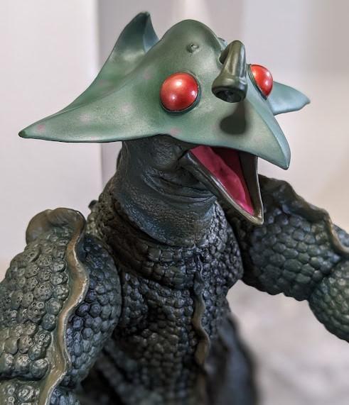 希少 エクスプラス 大怪獣シリーズ 宇宙大怪獣ギララ 希少 エクス