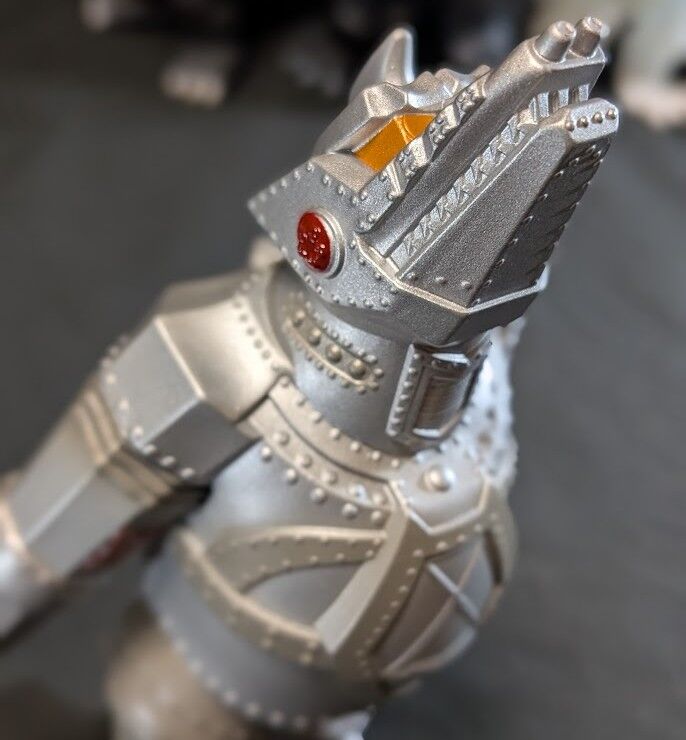 ゴジラ・メカゴジラ飛行形態 他（バンダイ）ムービーモンスター5体