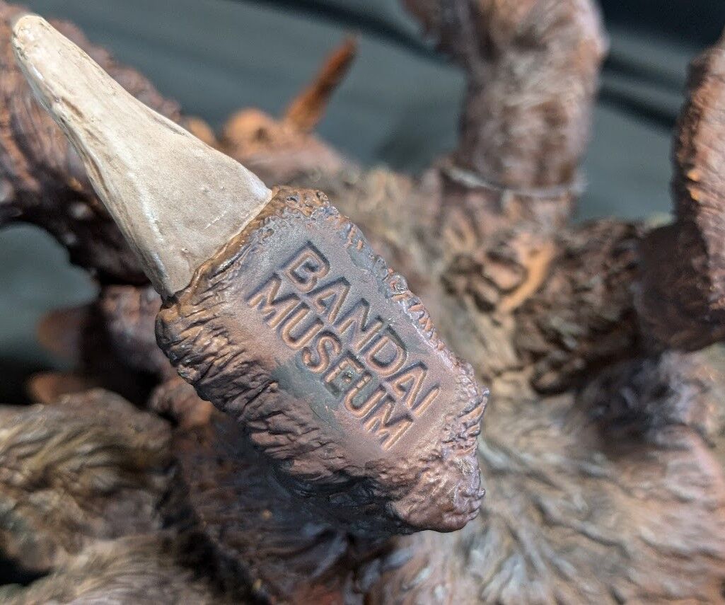 大怪獣シリーズ東宝怪獣総進撃 ゲゾラ＆ガニメ（バンダイミュージアム