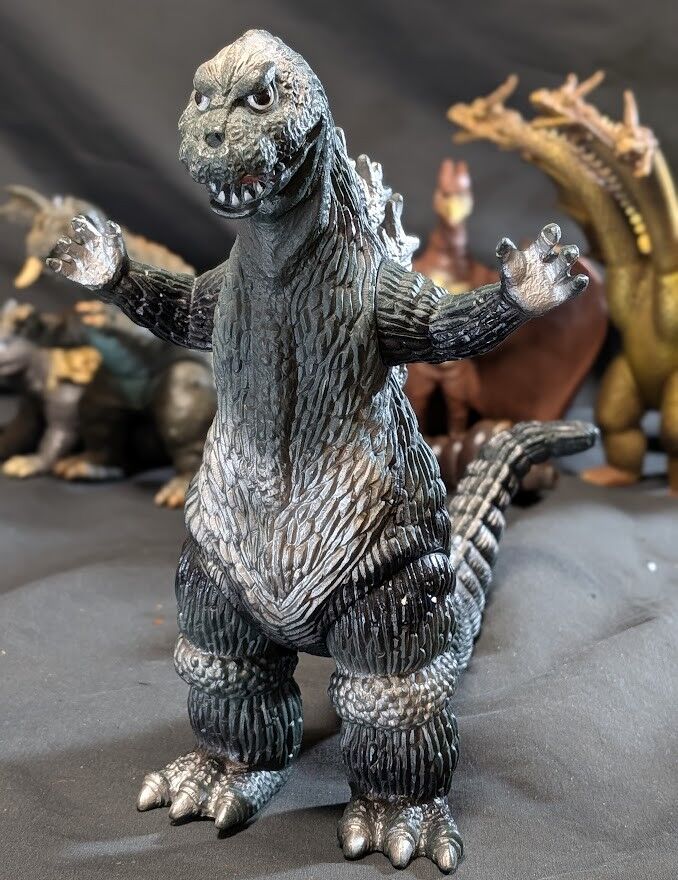 昭和ゴジラ・キングギドラ・モスラ・ラドン・バラゴン他（バンダイ