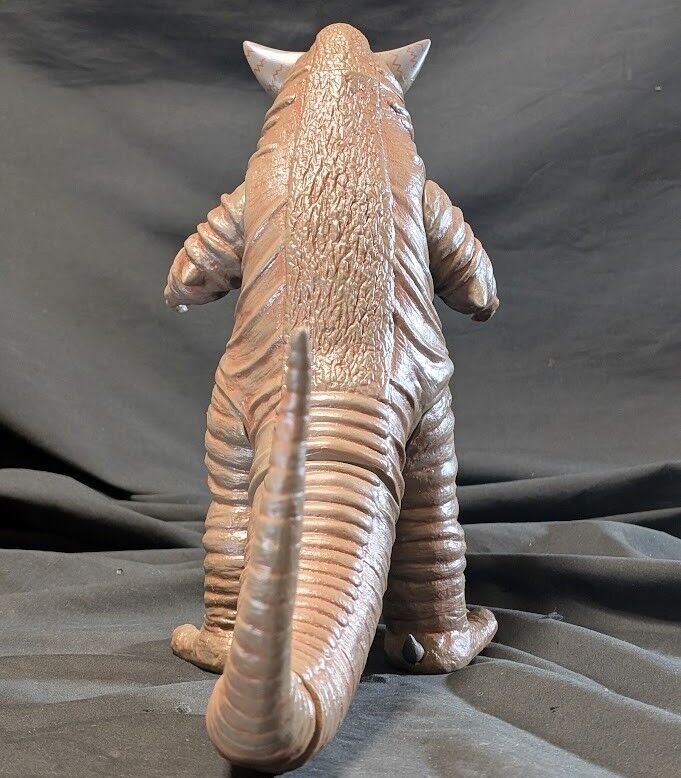 ゴモラ「ウルトラマン」登場怪獣（マーミット）大怪獣リアルソフビ