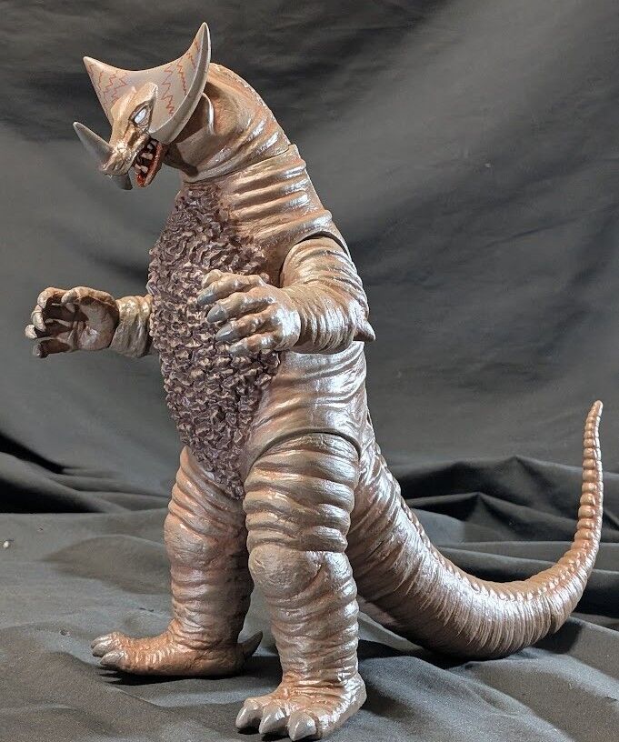 ゴモラ「ウルトラマン」登場怪獣（マーミット）大怪獣リアルソフビ