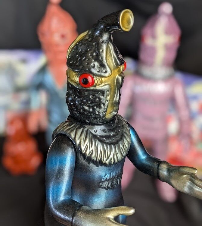 ケムール人 of ウルトラ怪獣.com