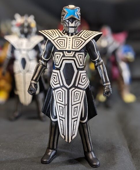 ウルトラマンコスモス＆登場怪獣・宇宙人（バンダイ）ソフビフィギュア