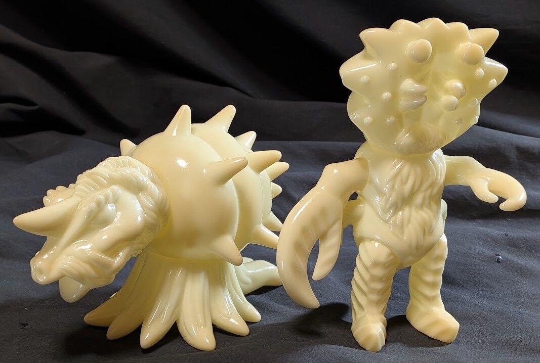 ザバミ＆ガガラ「仮面の忍者赤影」登場怪忍獣（マーミット）ビニパラ