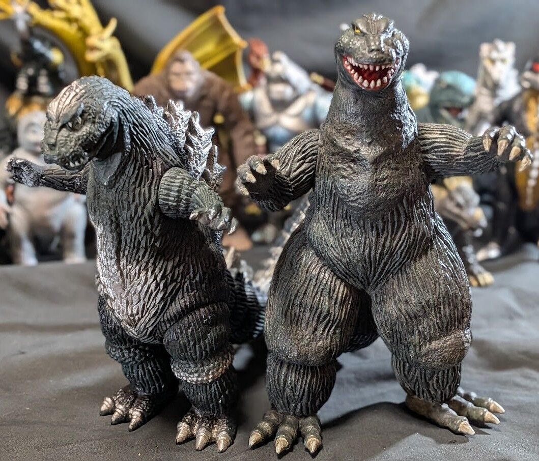 昭和ゴジラ東宝チャンピオンまつり（バンダイ）ソフビコンプリート20体セット 昭和ゴジラ東宝チャンピオンまつり（バンダイ）ソフビコンプリート20体