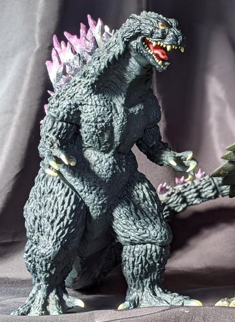 ミレニアム以降の素晴らしき迷走・そして「シン・ゴジラ」 : 恐竜怪獣