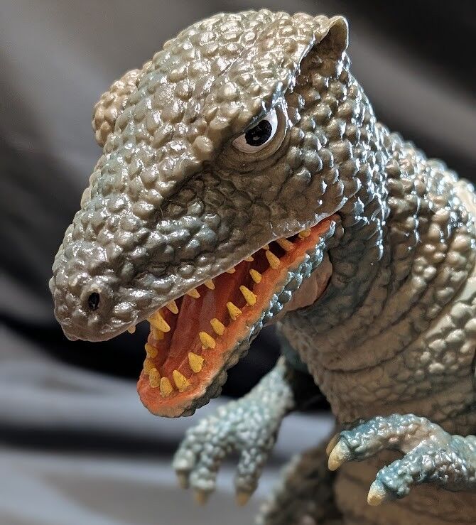 ゴロザウルス「キングコングの逆襲」「怪獣総進撃」登場怪獣