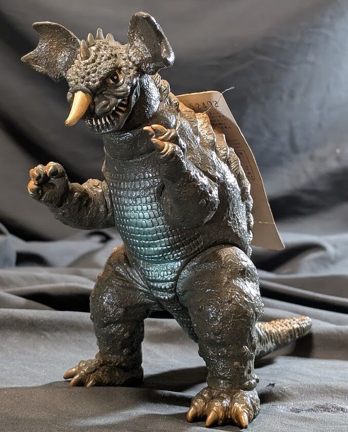 バラゴン 東宝チャンピオンまつり（バンダイ）タグ付 ソフビフィギュア バラゴン 東宝チャンピオンまつり（バンダイ）タグ付 ソフビフィギュア