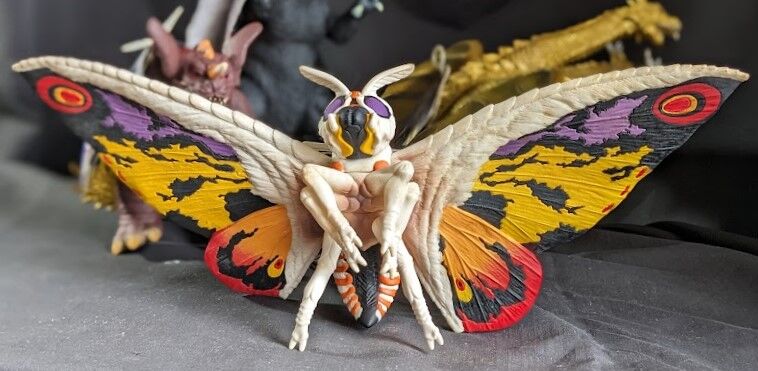 GMK大怪獣総攻撃 ゴジラ・モスラ・キングギドラ・バラゴン