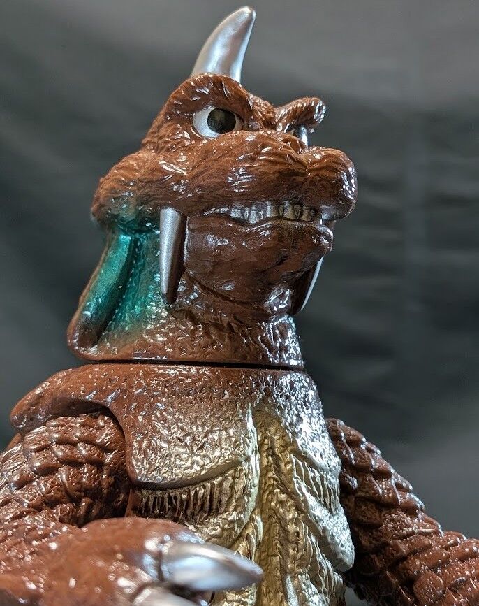 ゴメス「ウルトラＱ」登場怪獣（やまなや怪獣郷）ソフビフィギュア ゴメス「ウルトラQ」登場怪獣（やまなや怪獣郷）ソフビフィギュア