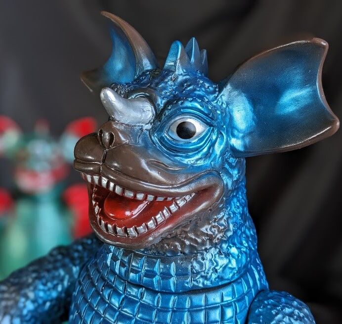 ジャイアント＆スタンダード・バラゴン（ブルマァク復刻