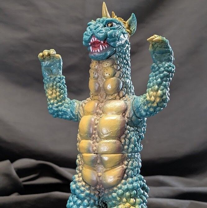 ガバラ「オール怪獣大進撃」登場怪獣（Y・MSF）ソフビフィギュア
