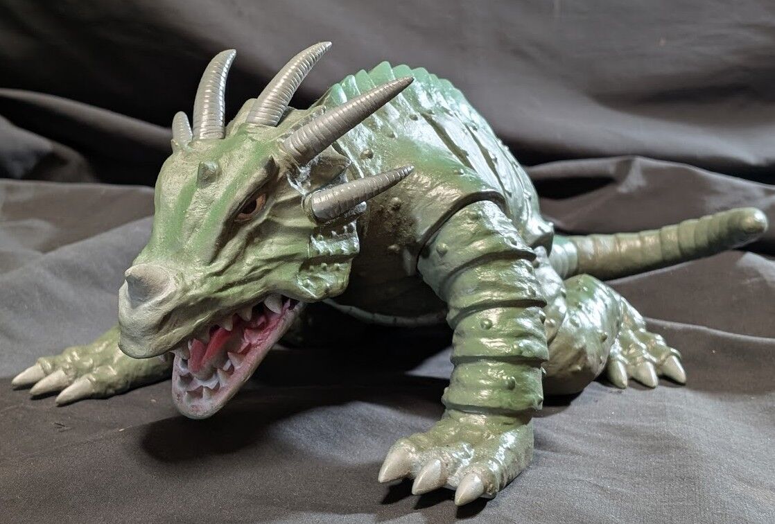マーミット ビニパラ金剛 ゼロン スペクトルマン 宇宙猿人ゴリ ゼロン「スペクトルマン」登場怪獣（マーミット）ビニパラ金剛 ソフビ