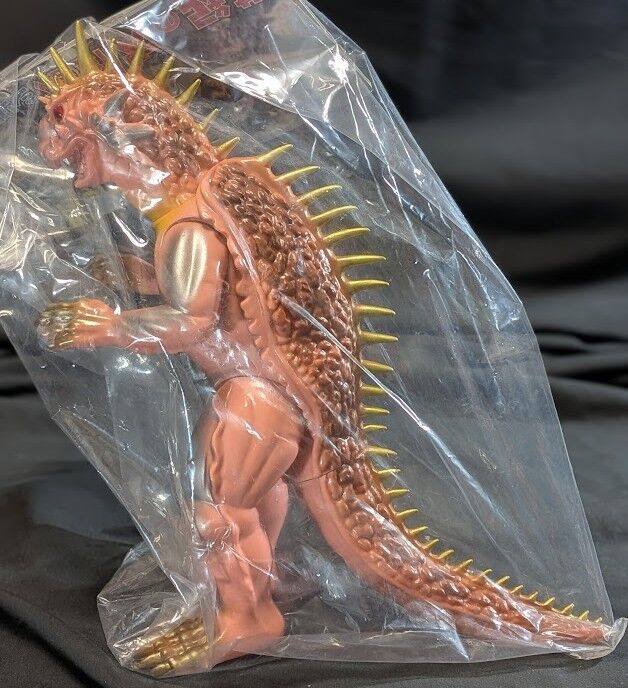 大怪獣バラン（マーミット）世紀の大怪獣シリーズ ソフビフィギュア 未開封 大怪獣バラン（マーミット）世紀の大怪獣シリーズ ソフビフィギュア 未
