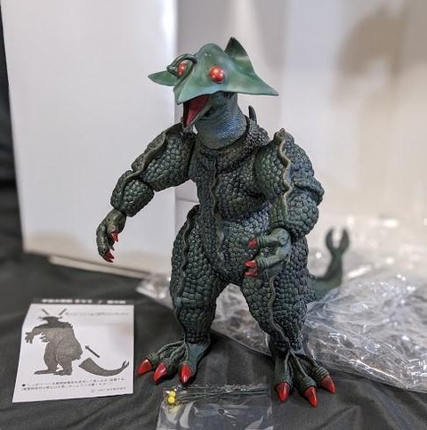 エクスプラス 宇宙大怪獣 ギララ ソフビ c6cd5fbe-s.jpg