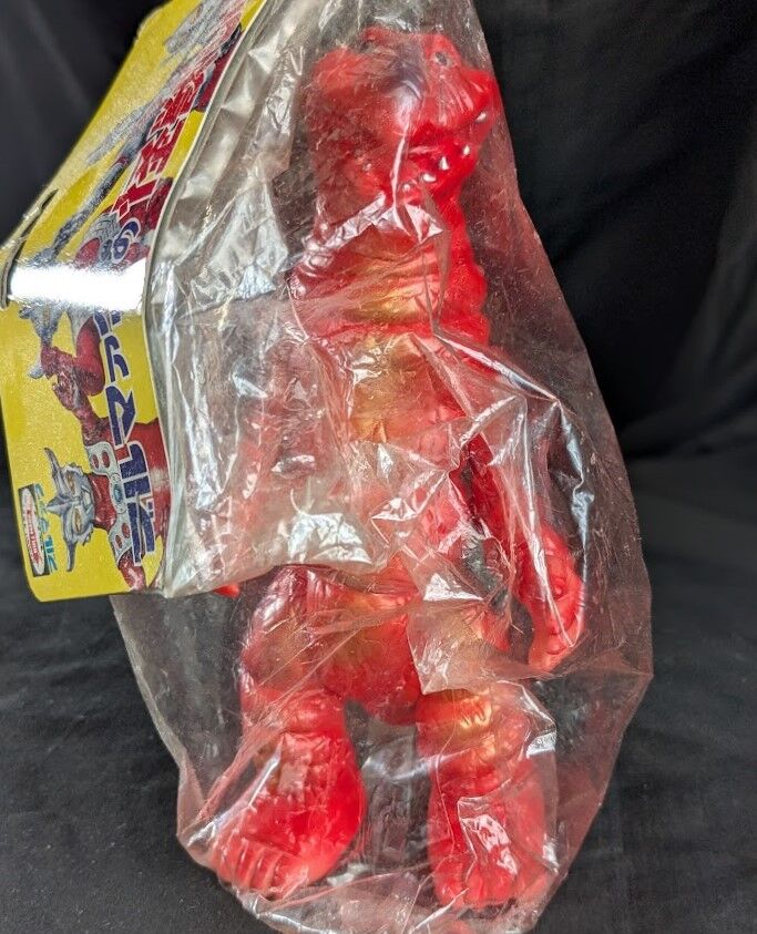 デットン「帰ってきたウルトラマン」登場（ブルマァク復刻）未開封