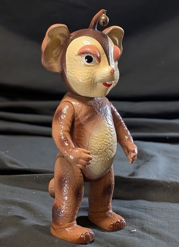 チャメゴン「快獣 ブースカ」登場快獣（イヌクマ）ソフビフィギュア
