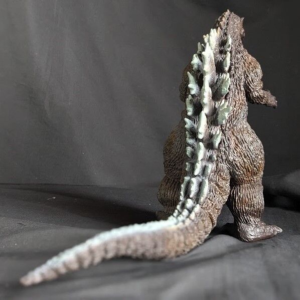 ゴジラ1954（バンダイプレミアム・怪獣番外地）ソフビフィギュア