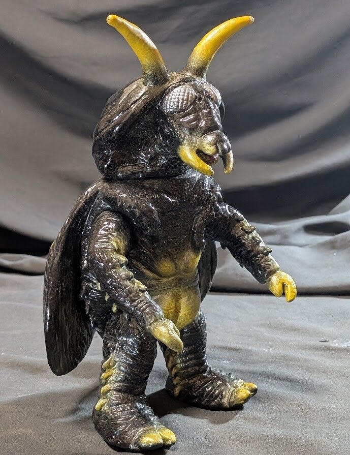 ゴキノザウルス「スペクトルマン」登場怪獣（ＣＣＰマスダヤ復刻）限定ソフビ 箱付 ゴキノザウルス「スペクトルマン」登場怪獣（マスダヤ復刻）ソフビ