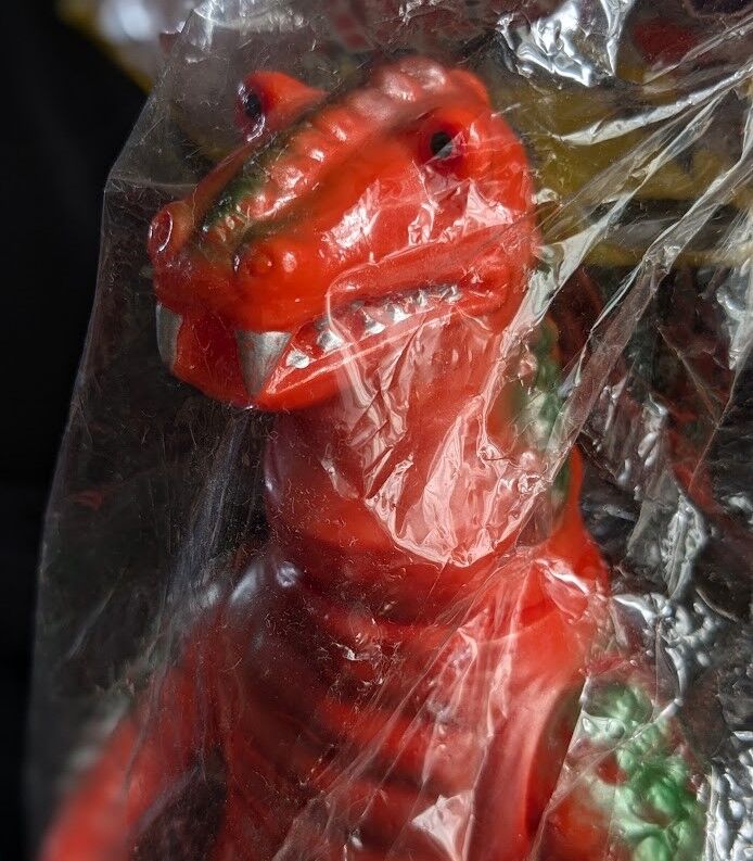 ザゴラス「帰ってきたウルトラマン」登場（ブルマァク復刻）未開封ソフビフィギュア ザゴラス「帰ってきたウルトラマン」登場（ブルマァク復刻）未開封