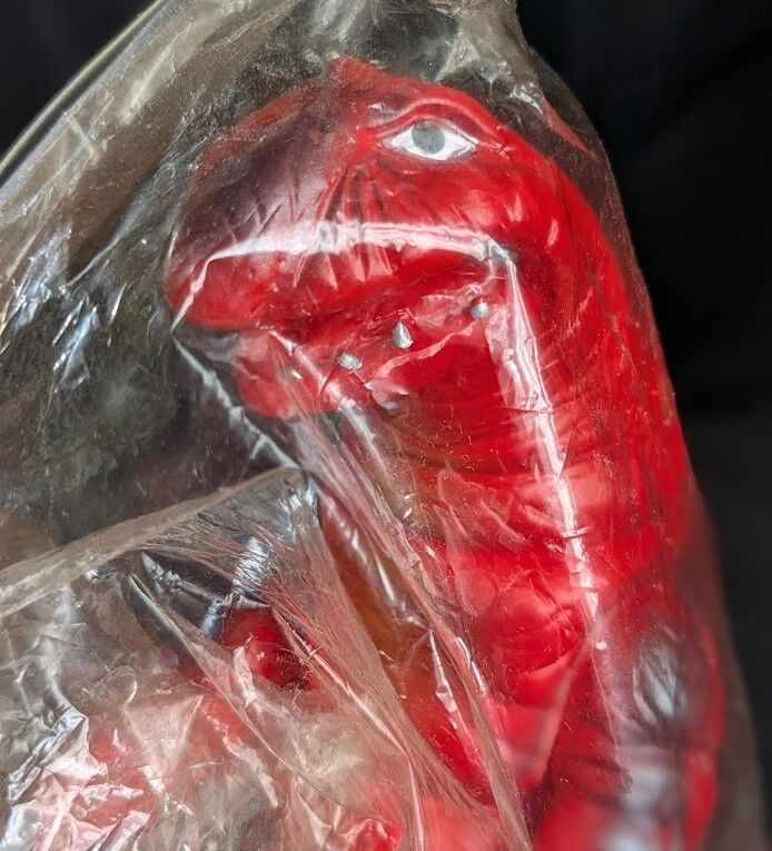 デットン「帰ってきたウルトラマン」登場（ブルマァク復刻）未開封