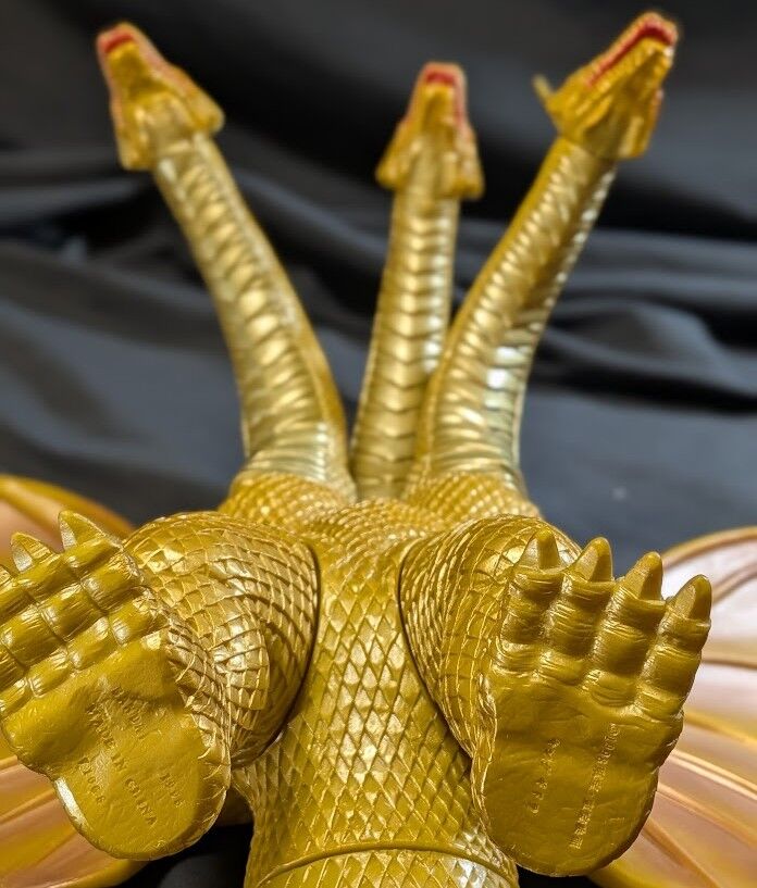 キングギドラ「平成モスラ3」登場怪獣（バンダイ）ビッグサイズ