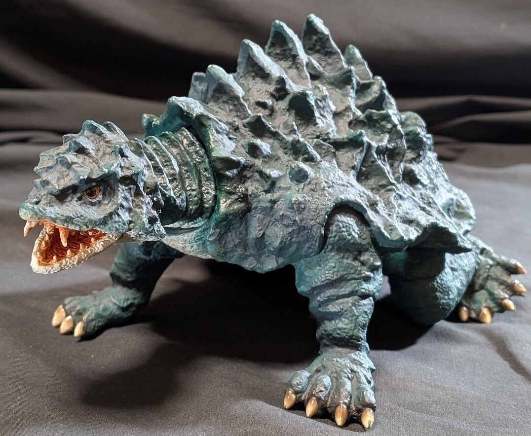 大怪獣シリーズ東宝怪獣総進撃 カメーバ（バンダイミュージアム