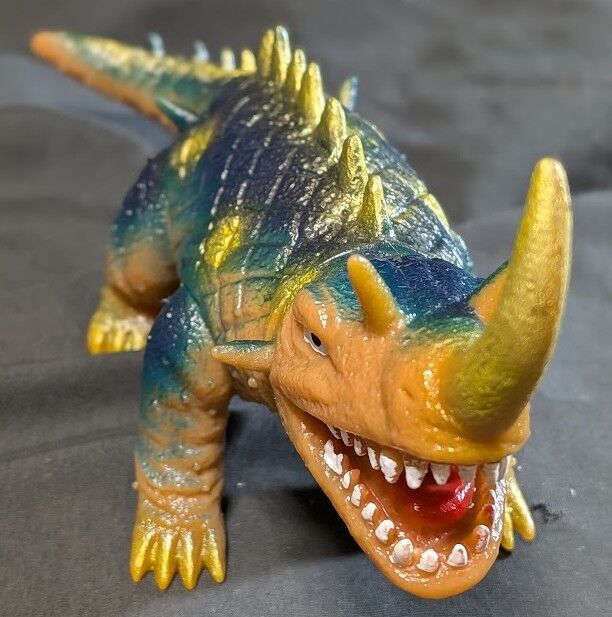 バルゴン（日東復刻・スラッシュカンパニー）ミドルサイズ ソフビ